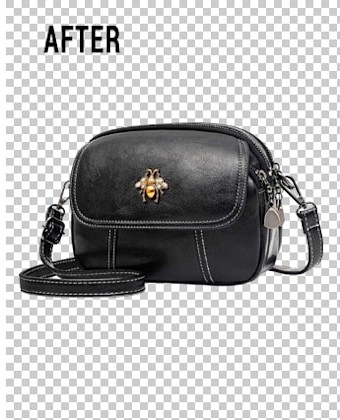 Product Photo Editing — after editing