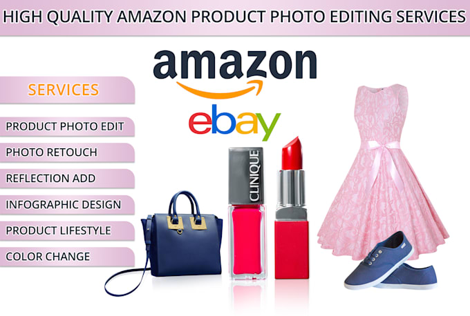 Amazon Listing Images
