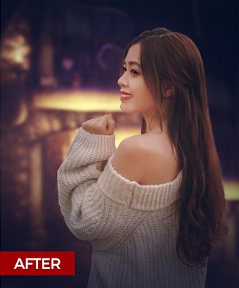 Photo Restoration